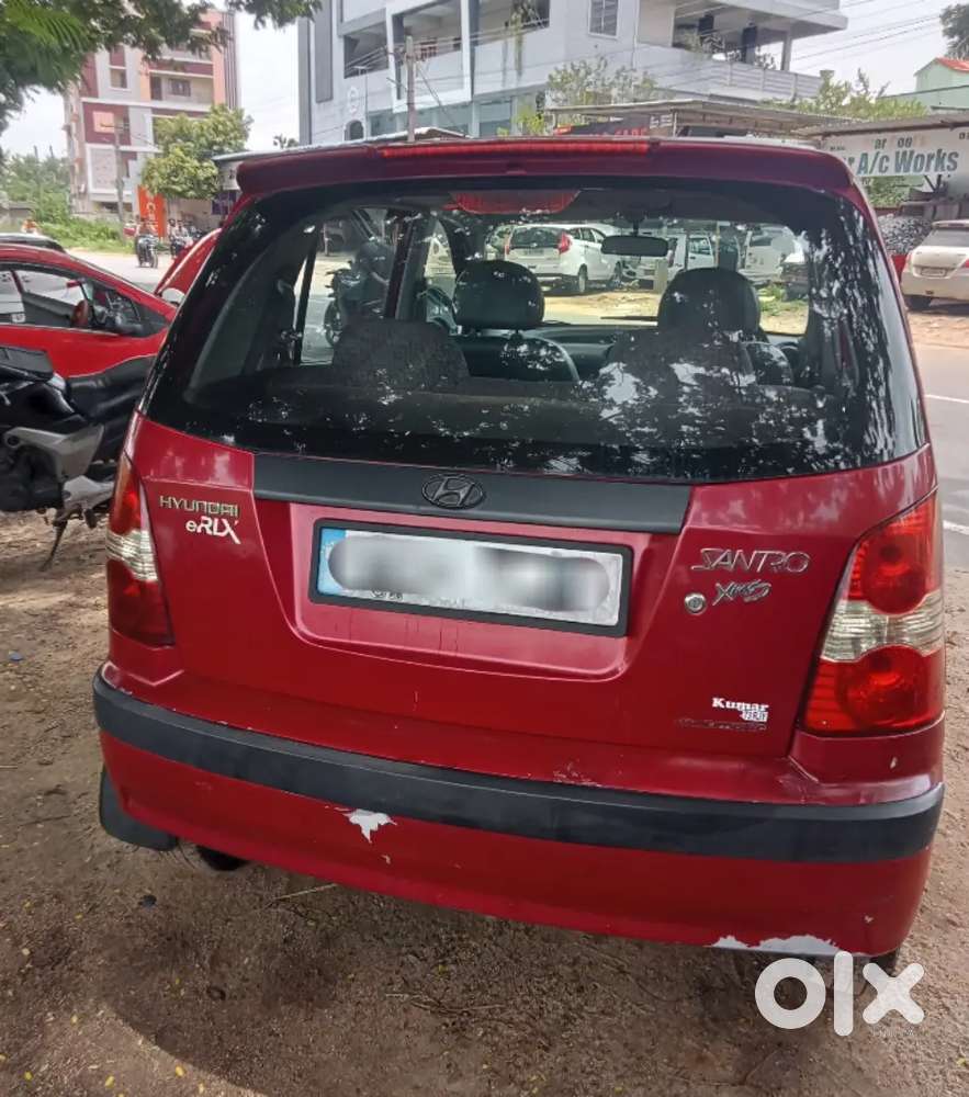 Hyundai Santro Xing 2006 Cng