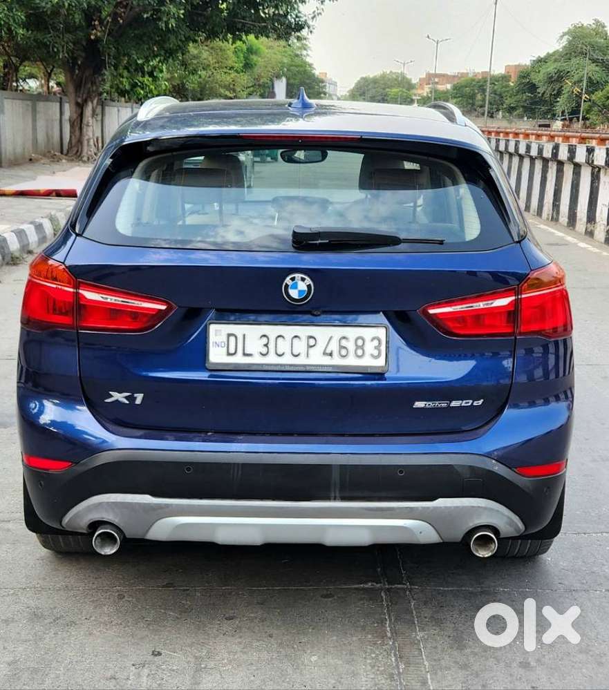 Bmw X1 2.0 Sdrive20d Xline, 2018, Diesel