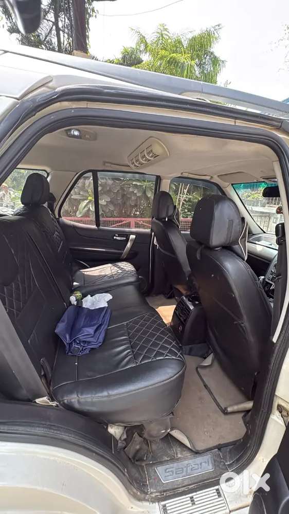 Tata Safari Storme 2016 Diesel Manual Car