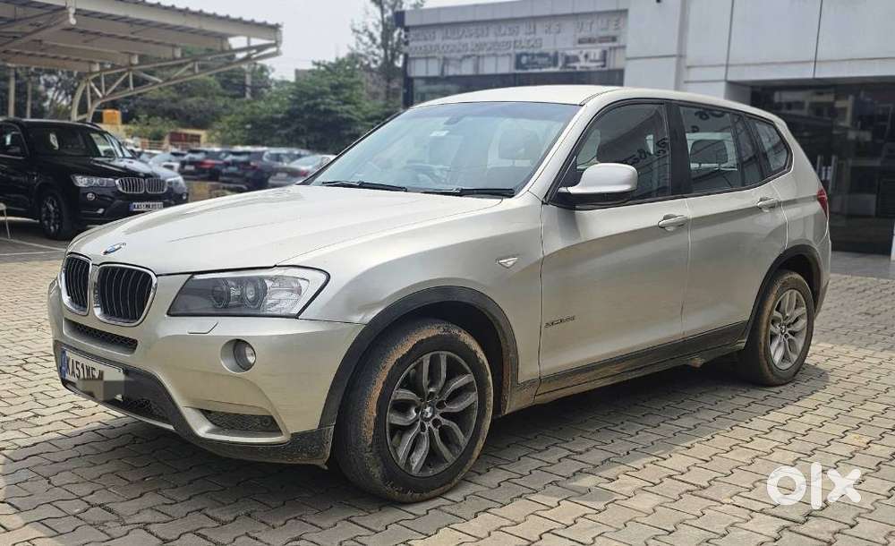 Bmw X3 Xdrive20d Expedition, 2013, Diesel