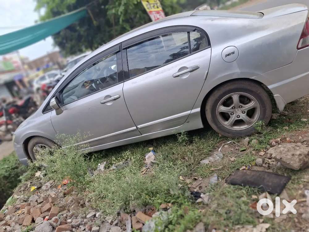 Honda Civic 1.8 At 2008