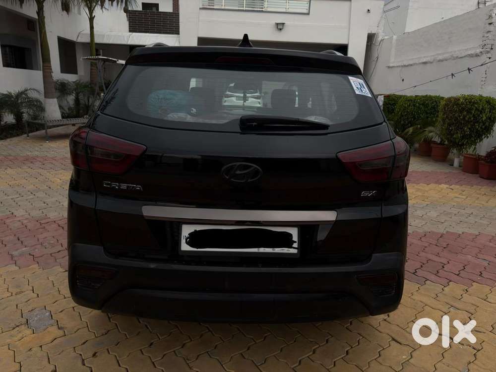 Hyundai Creta 2019 Diesel Well Maintained