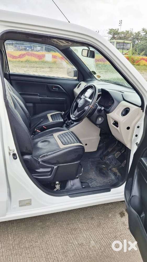 Maruti Suzuki Wagon R 1.0 2010-2019 Lxi Abs, 2019, Cng & Hybrids