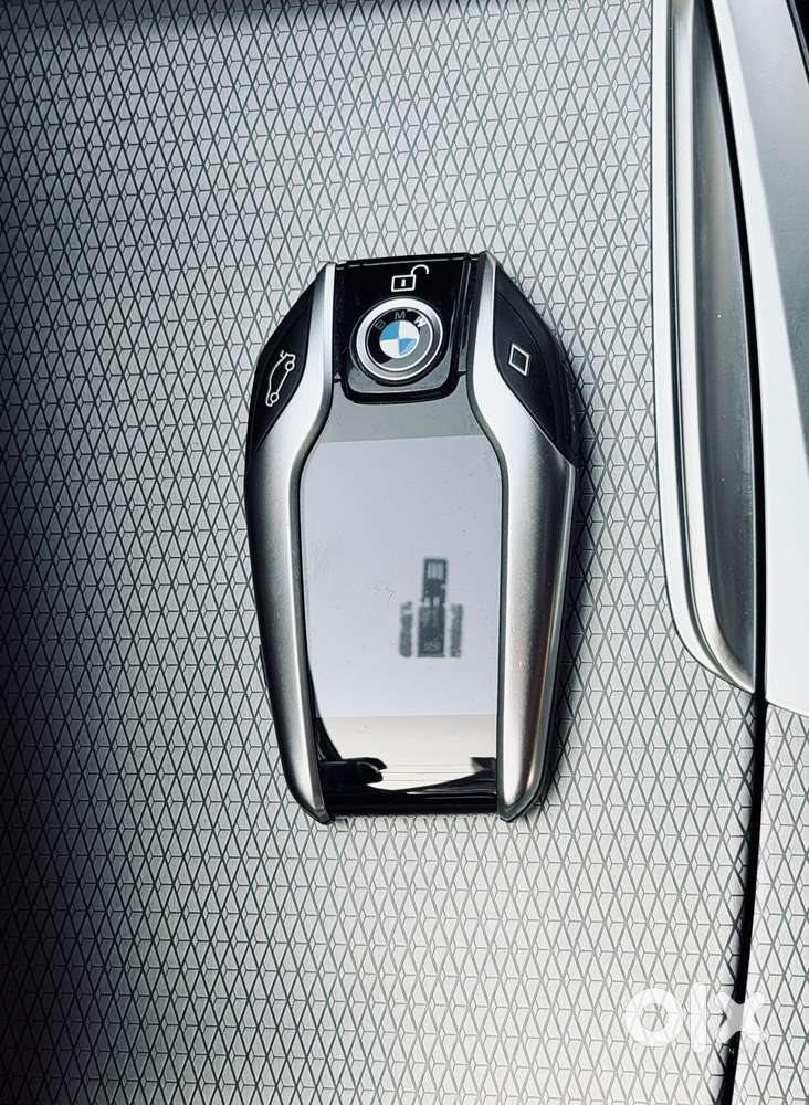 Bmw 5 Series 2.0 530i M Sport, 2019, Petrol