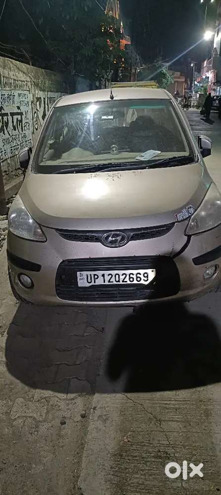 Hyundai I10 2008