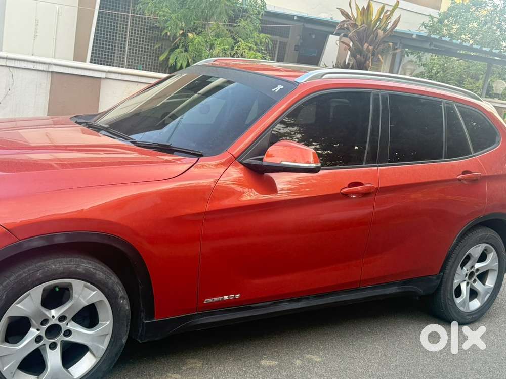 Bmw X1 Diesel 2015 Car
