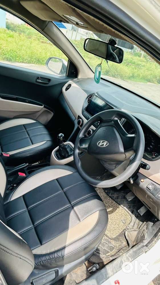 Hyundai Xcent 2016 Odometer 69000