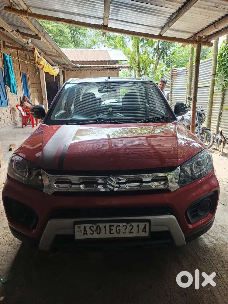 Maruti Suzuki Brezza Zdi 2019 Diesel