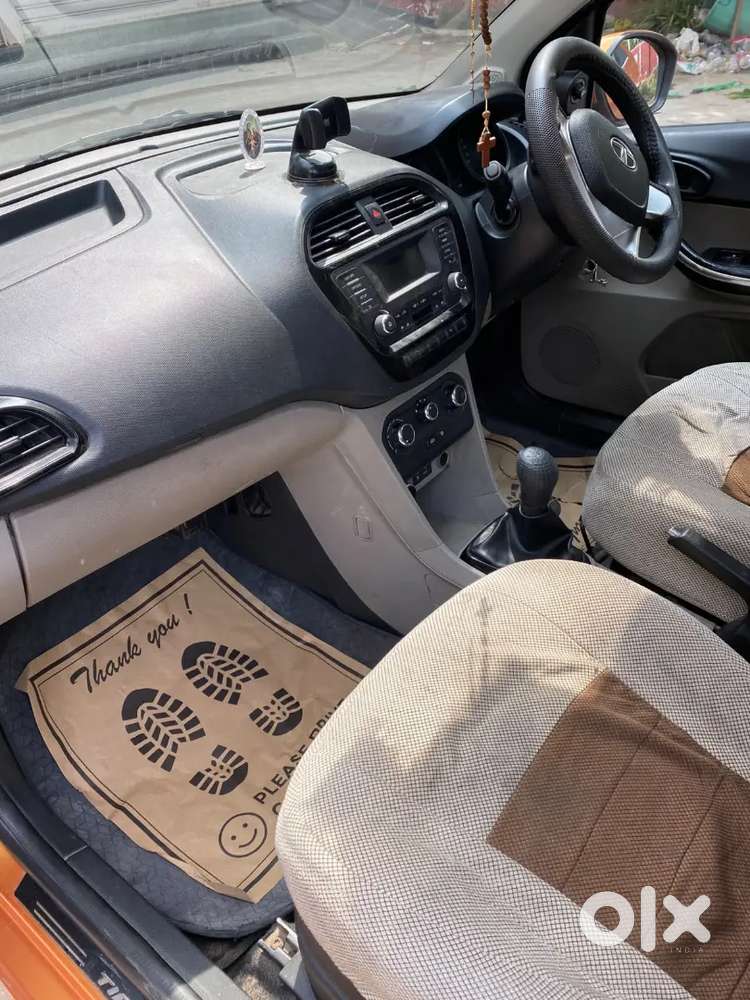 Tata Tiago 2017 1.2 Revotron Xt Manual Petrol
