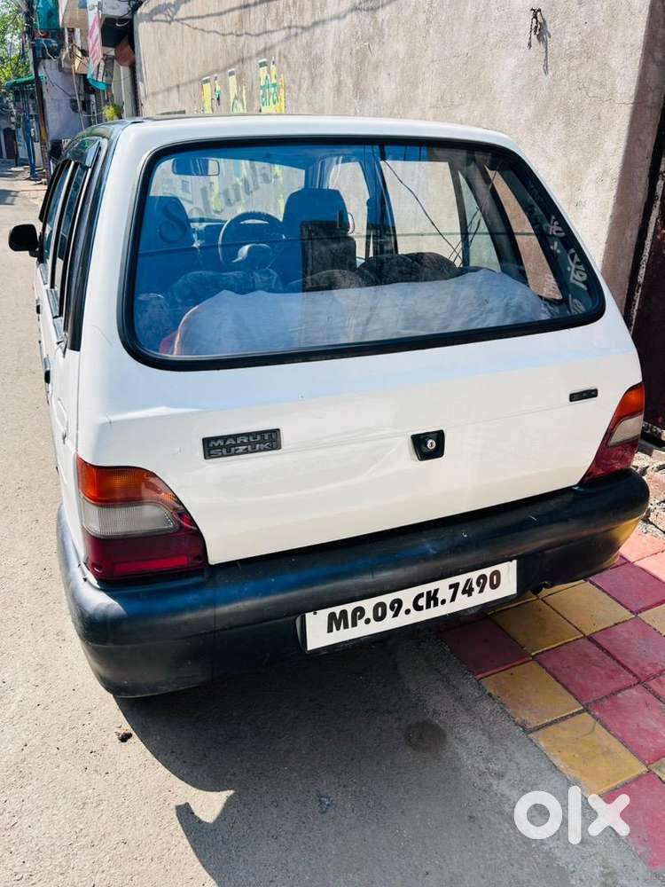 Maruti Suzuki 800 2012 Cng & Hybrids Good Condition