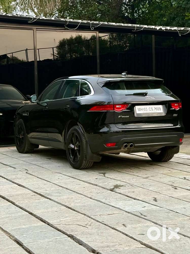 Jaguar F-pace 2.0 R Dynamic S Diesel, 2018, Diesel