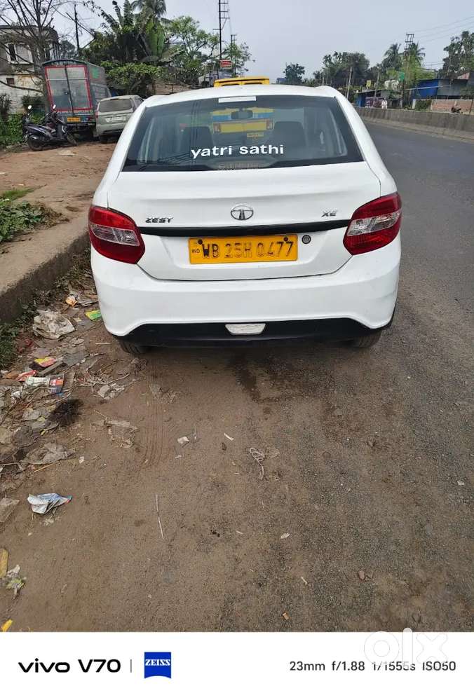 Tata Zest 2017 Diesel 150000 Km Driven