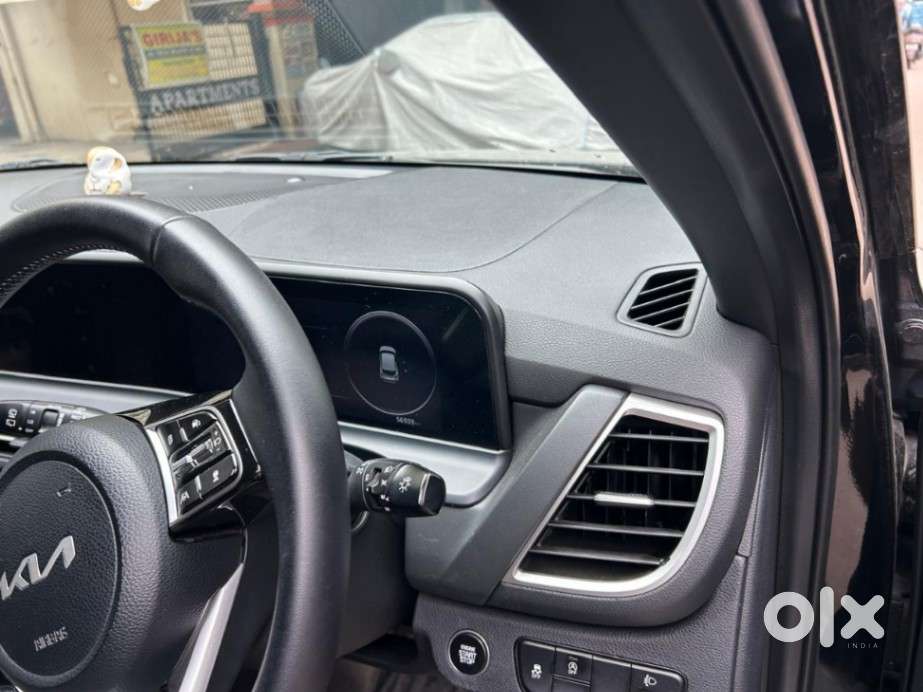 Kia Seltos 1.5 X-line Diesel At, 2024, Diesel