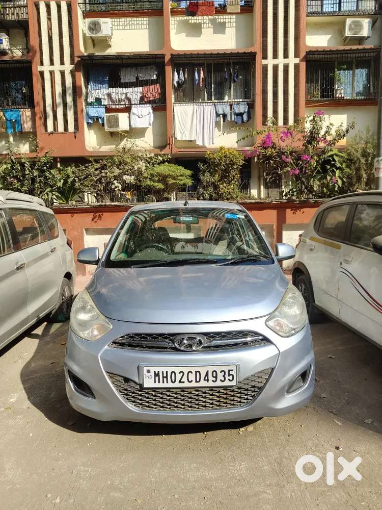 Hyundai I10 2011 Cng & Hybrids Good Condition