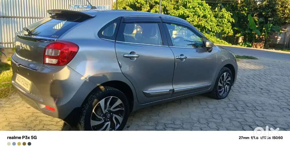 Baleno 2019-2020 Maruti Suzuki 6 Automatic
