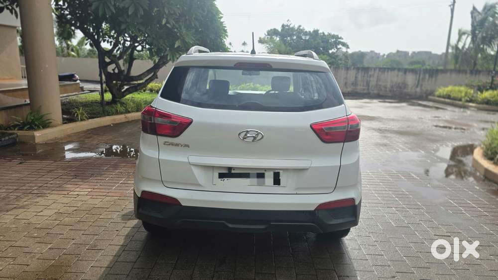 Hyundai Creta, 2018, Petrol