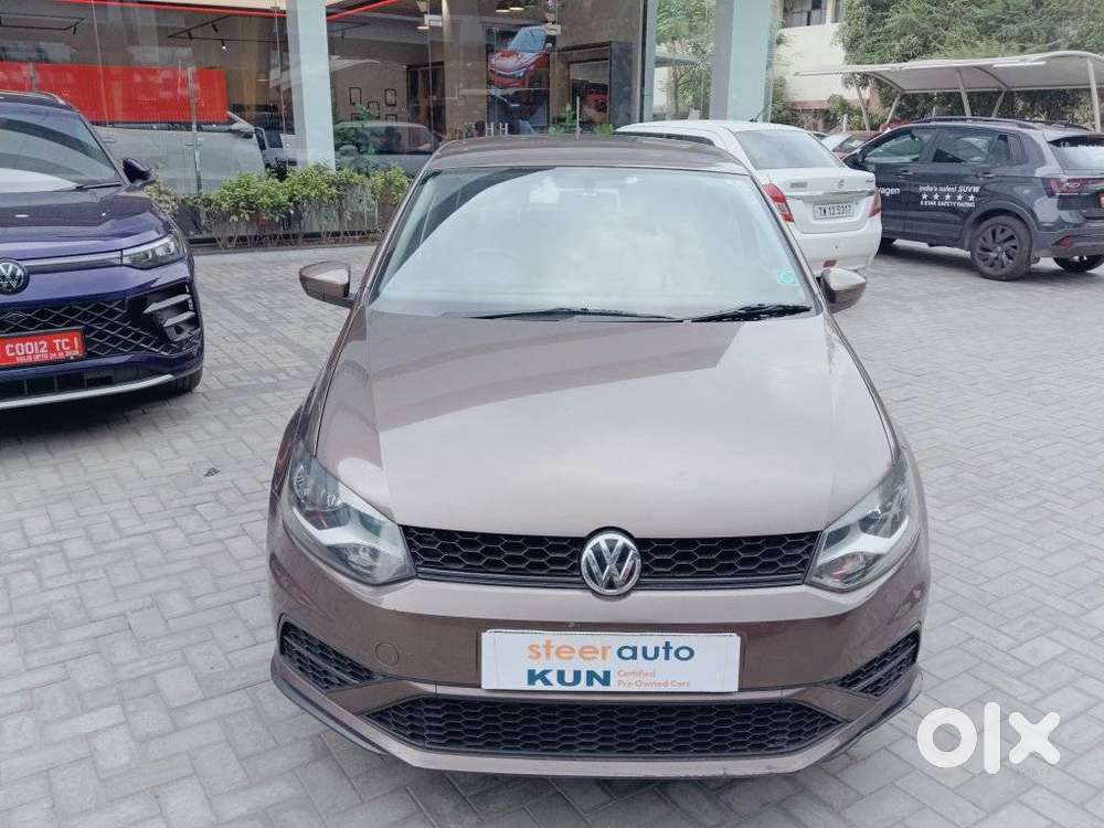 Volkswagen Polo 1.0 Mpi Trendline, 2021, Petrol