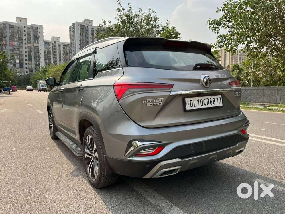 Mg Hector Plus Sharp Cvt, 2022, Petrol