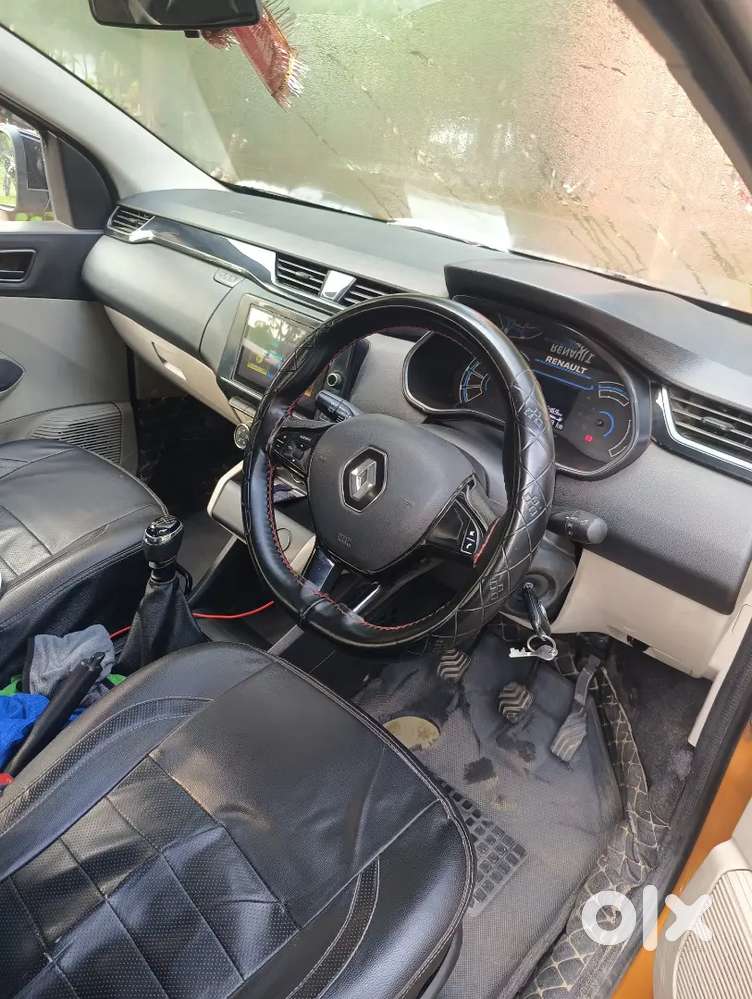  Renault Triber Rxt Manual &ndash; 2024

✨ Very Good Condition | Dual-tone