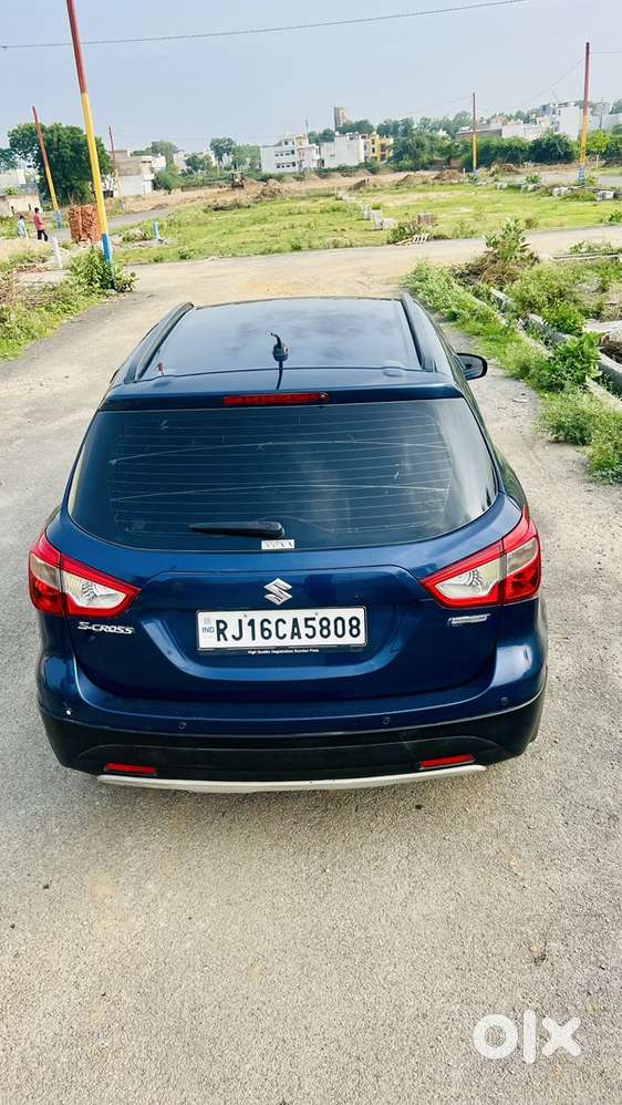Maruti Suzuki S Cross 2019 Diesel Well Maintained