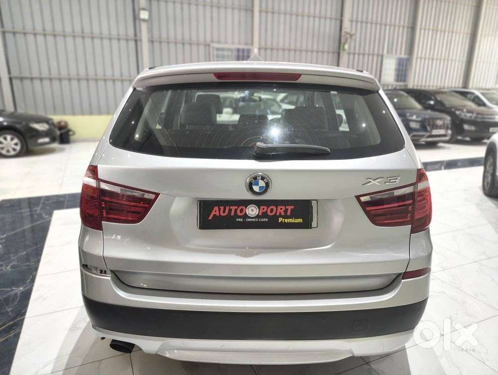 Bmw X3 Xdrive 20d Luxury Line, 2013, Diesel
