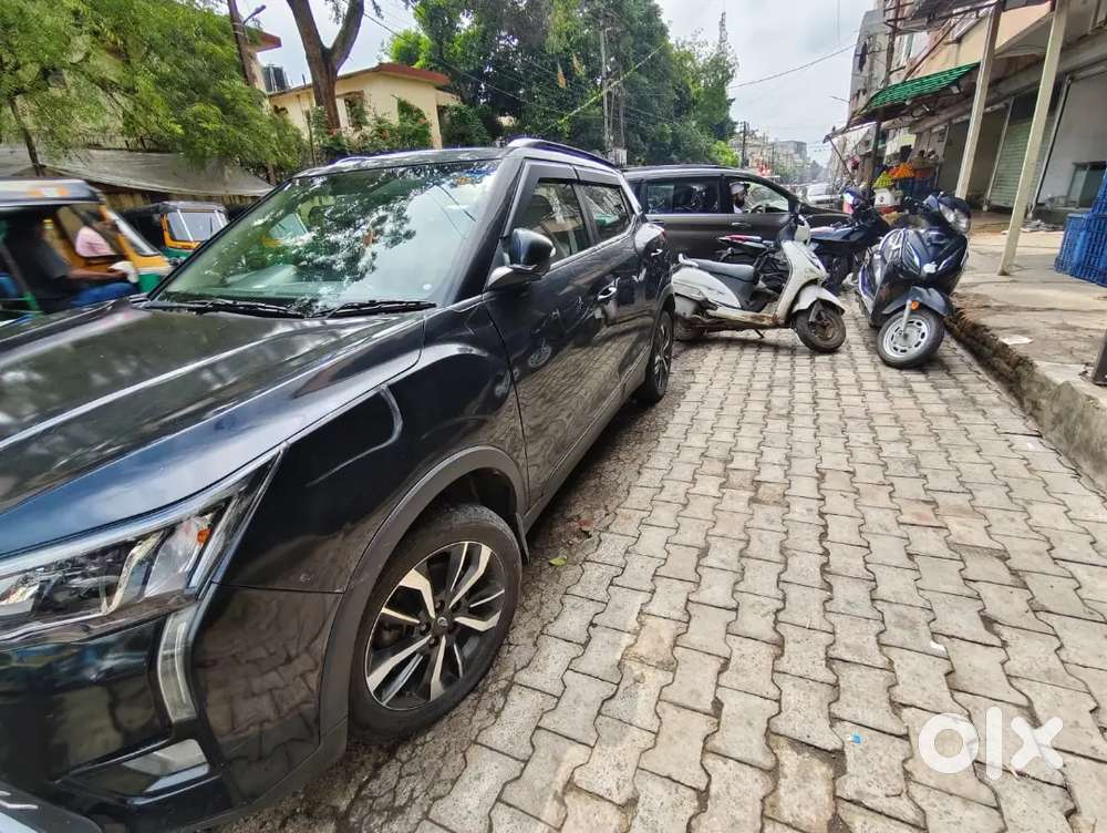 Mahindra Xuv300 2019 Petrol