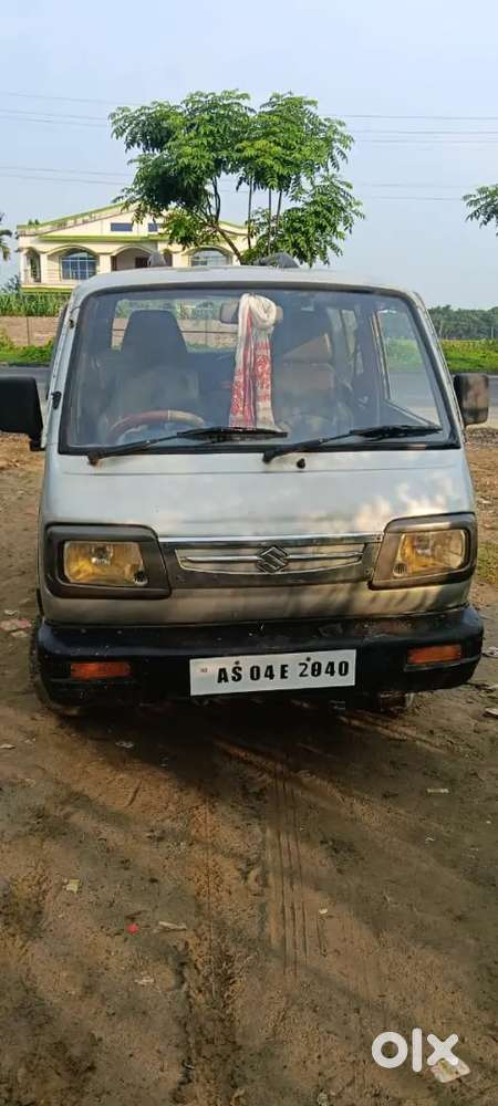 Maruti Suzuki Omni Maruti Van
