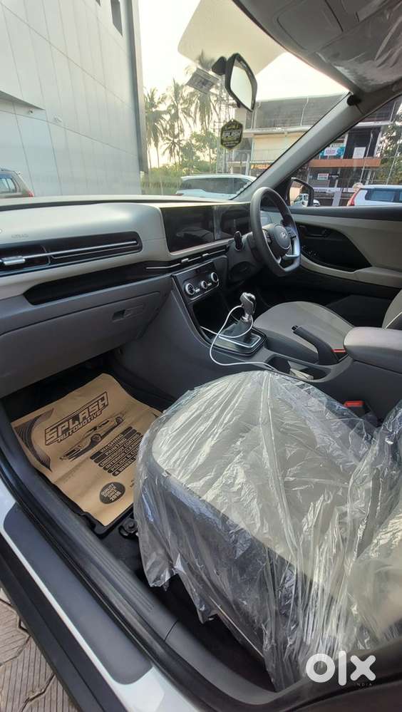 Hyundai Creta Petrol Manual 2024