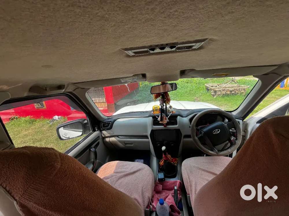 Mahindra Scorpio Diesel 2017