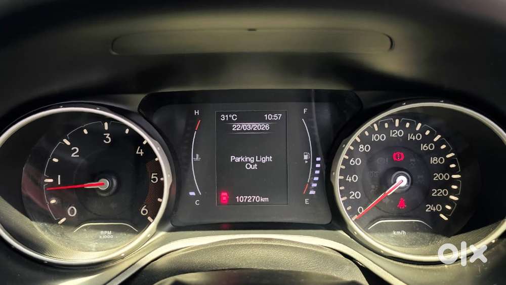 Jeep Compass 2.0 Longitude, 2018, Diesel