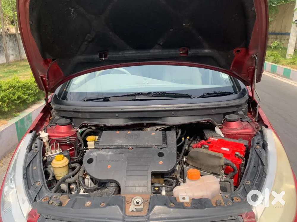 Tata Manza Aura 2010 Diesel Manual