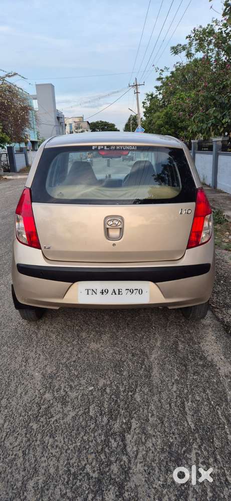 Hyundai I10 1.2 Kappa Magna, 2010, Petrol