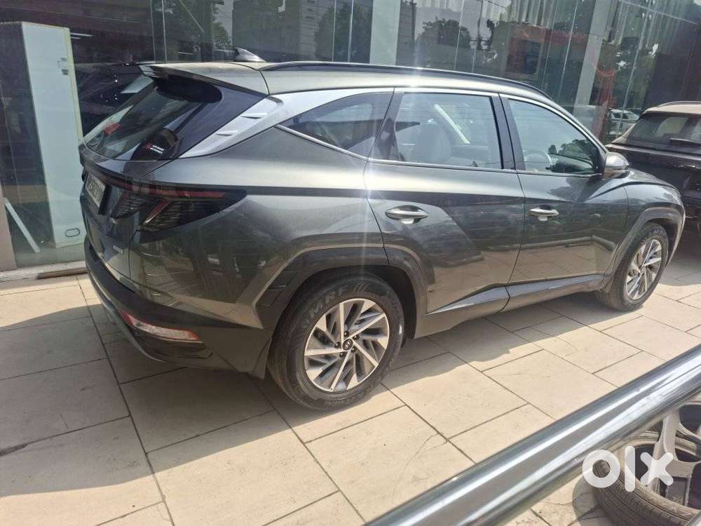 Hyundai Tucson 2.0 Dual Vtvt 2wd At Gls, 2024, Diesel