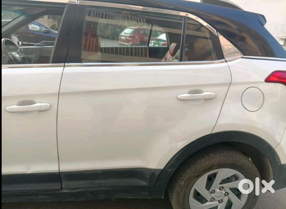 Hyundai Creta 2016 Petrol Well Maintained