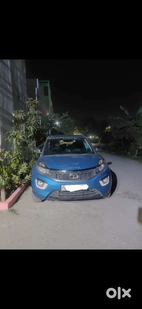 Tata Nexon 1.5 Diesel 2018