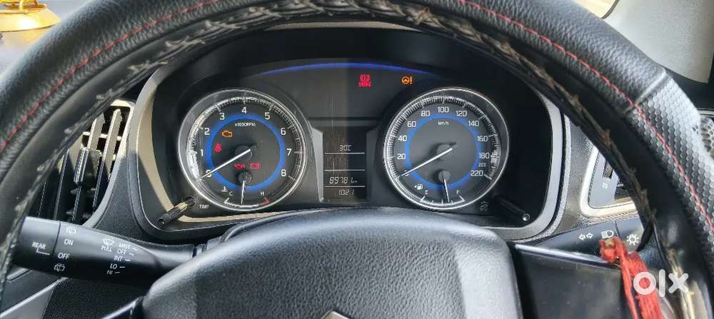 Maruti Suzuki Baleno 2021