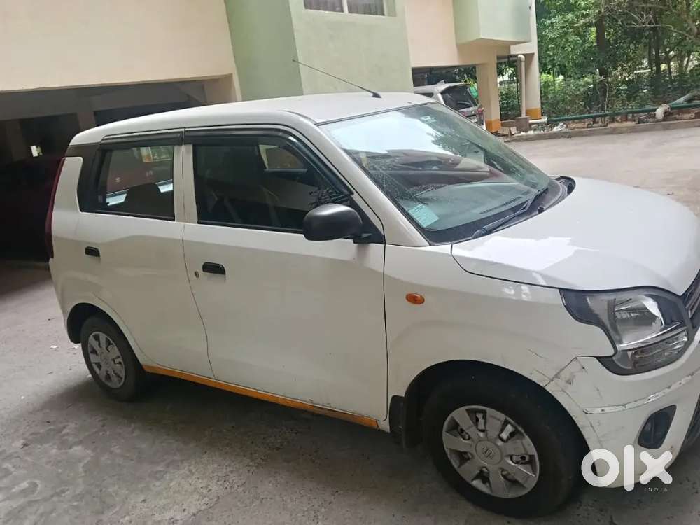Maruti Suzuki Wagon R 2025 Zxi+ Petrol Manual