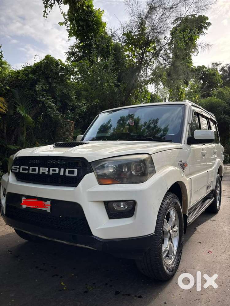 Mahindra Scorpio S10 Diesel 2014 Good Condition