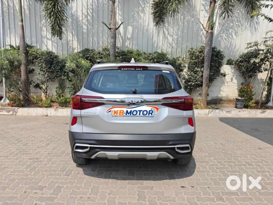 Kia Seltos Htx G, 2022, Petrol