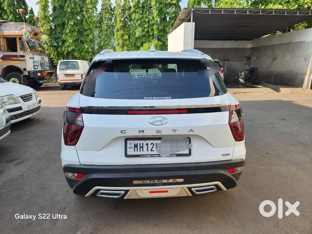 Hyundai Creta Diesel Mt 2022 Model