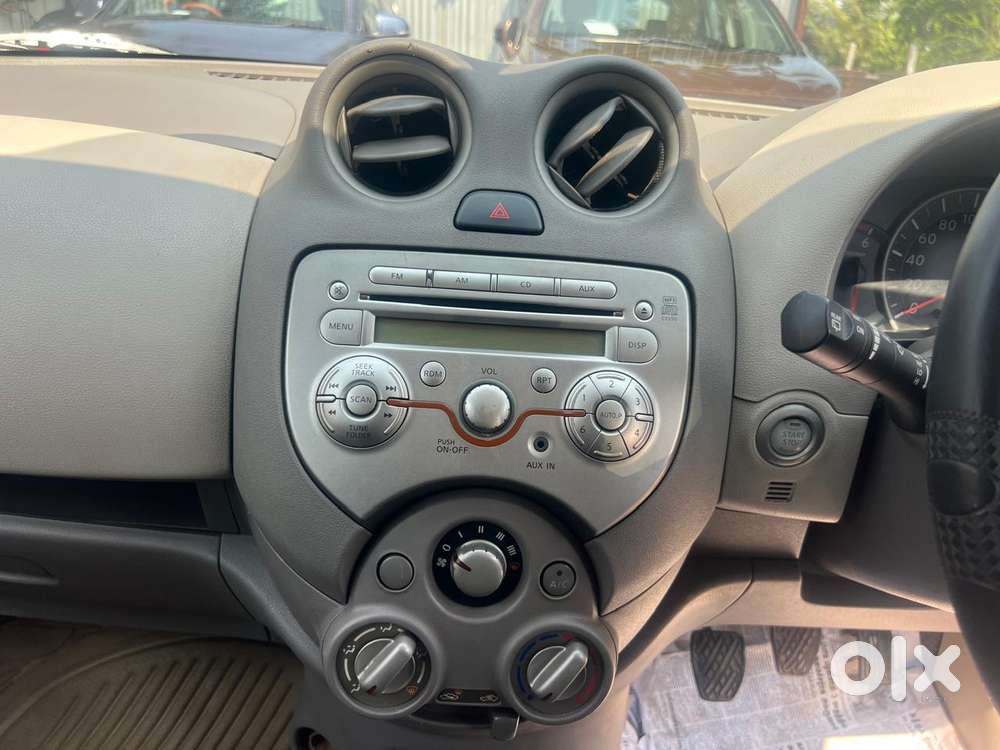 Nissan Micra 2010-2012 Diesel Xv, 2011, Diesel