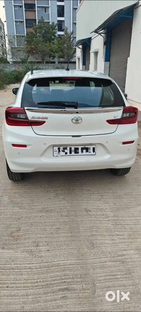 Toyota Glanza 2022