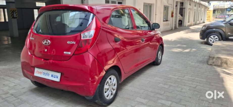 Hyundai Eon Era +, 2016, Petrol
