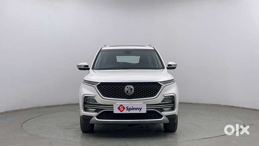 Mg Hector Sharp Dct Petrol, 2019, Petrol