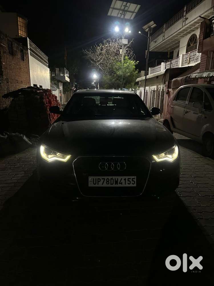 Audi A6 Diesel 2015 Orginal Running