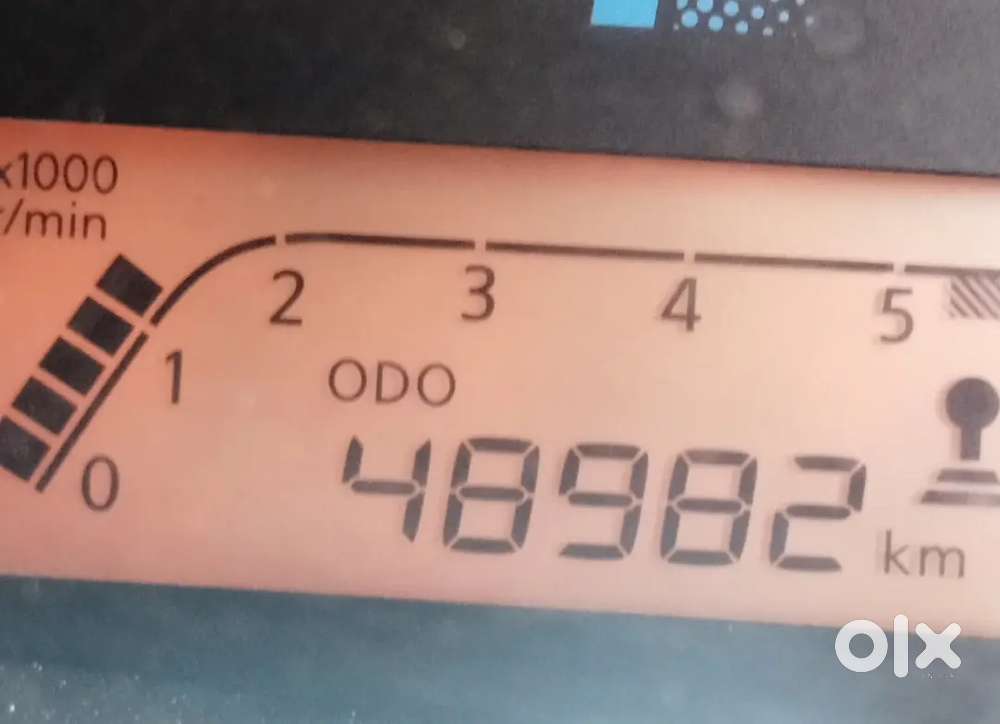 Datsun Redigo 2016 Petrol Good Condition