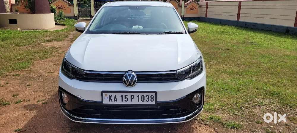 Volkswagen Virtus 2023 Petrol 25900 Km Driven