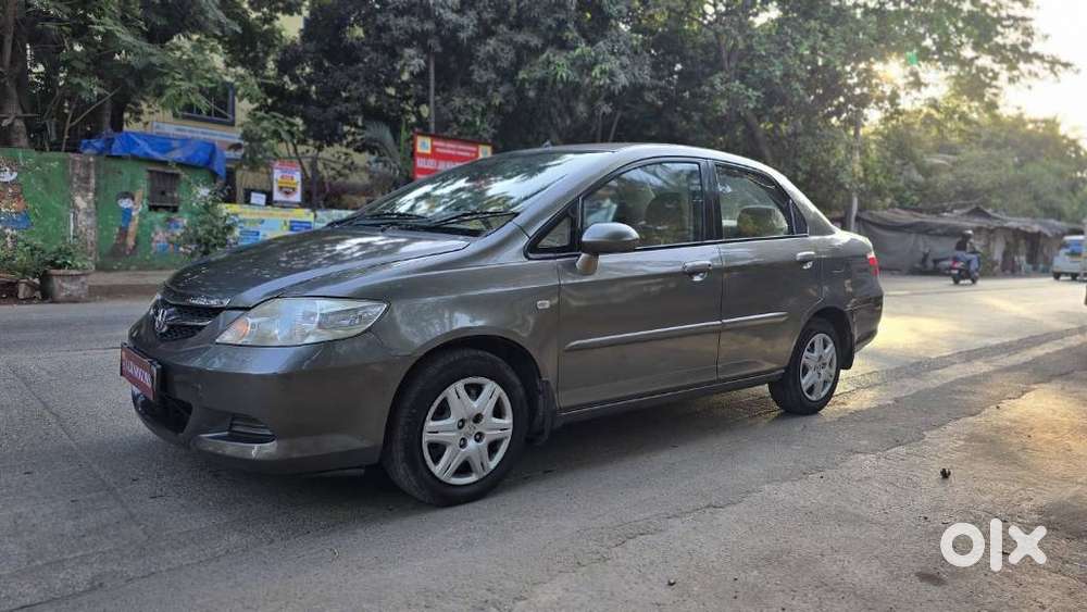 Honda City Zx Petrol Mt, 2006, Petrol