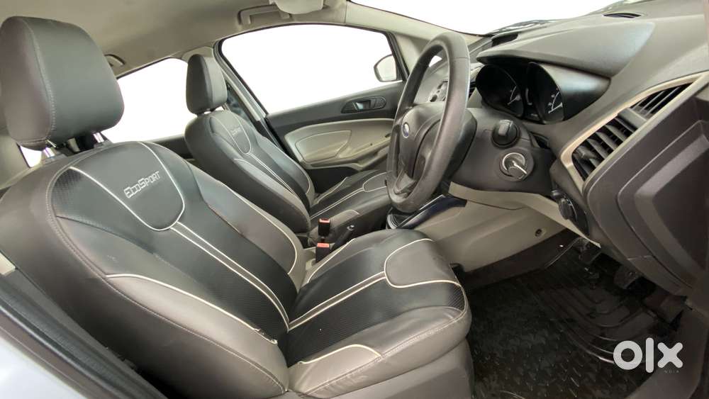 Ford Ecosport 1.5 Ti Vct Mt Ambiente, 2016, Petrol