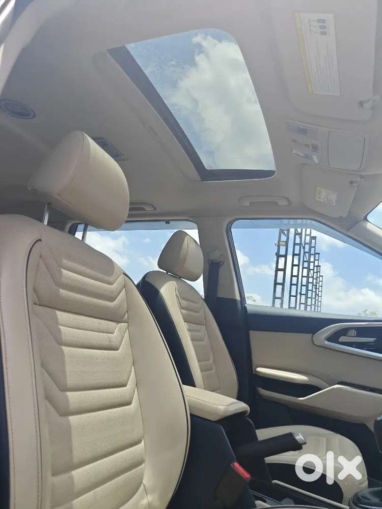 Kia Carens Luxury Plus 1.5 Diesel Imt 2023  7 Seater  Excellent Car